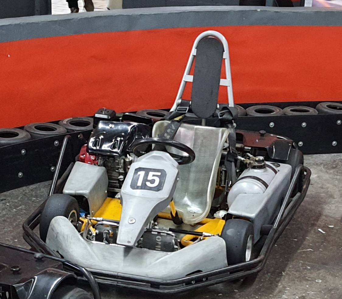 Kartbahn Alemannenring in Singen KARTBAHN Kartbahn Alemannenring in Singen KARTBAHN